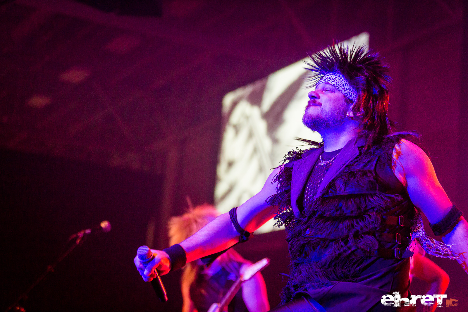 20161102   Concert Karma Kameleons   004